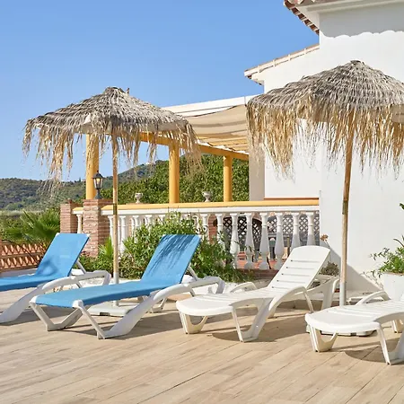 La Macera Holiday home Frigiliana