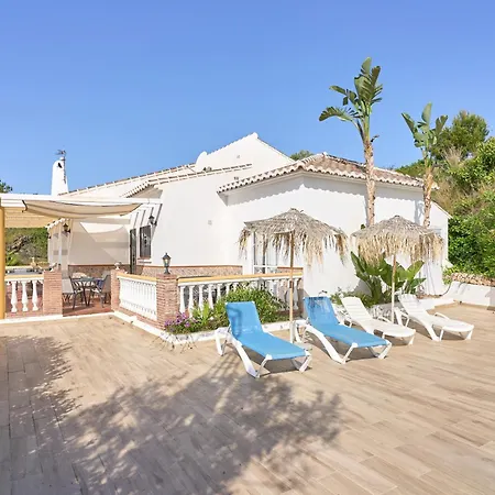 La Macera Holiday home Frigiliana