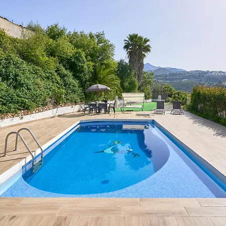 La Macera Holiday home *
