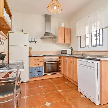 La Macera Holiday home Frigiliana