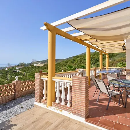 Holiday home La Macera Frigiliana